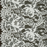 Calla-Lace Overlay Trousers