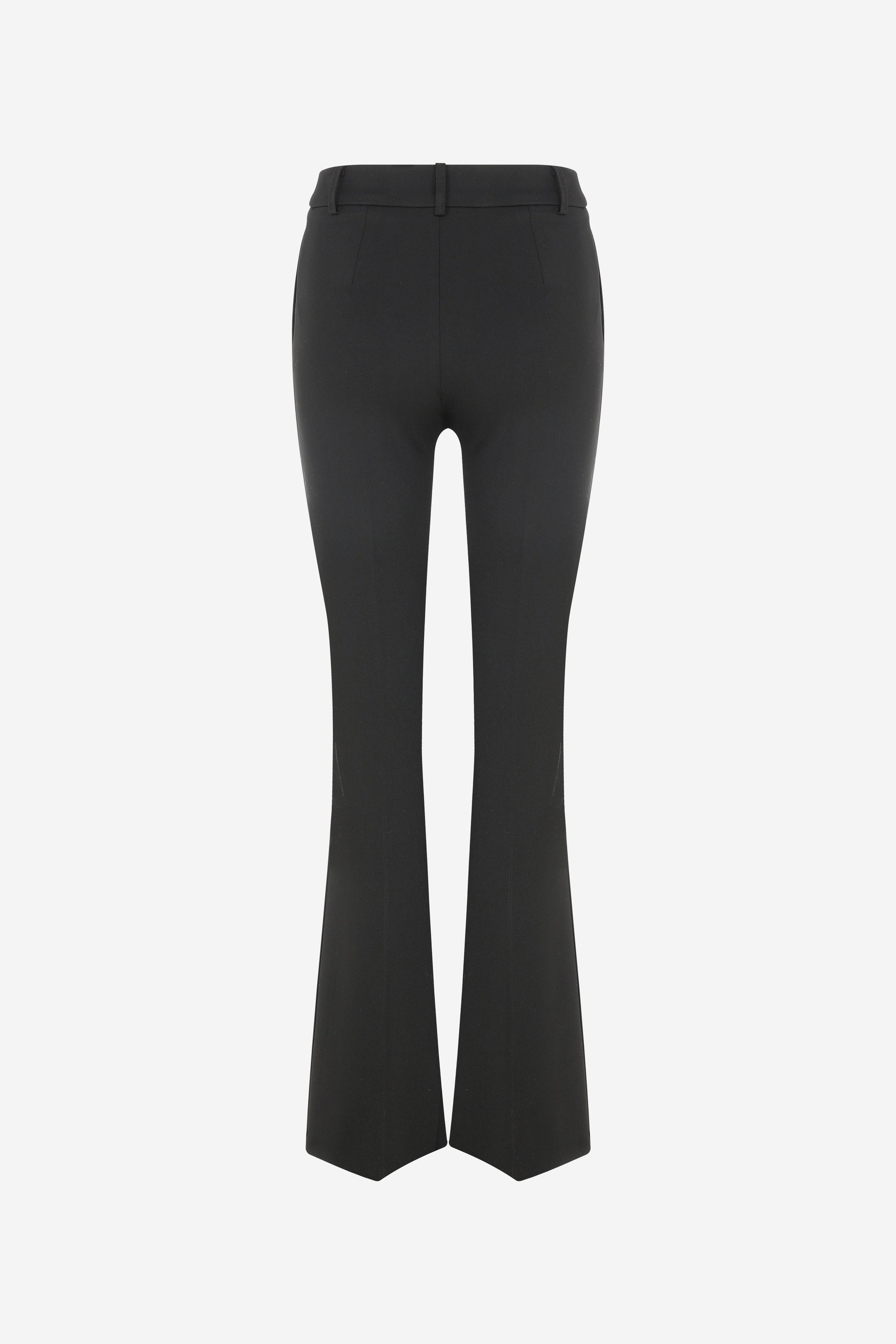 Blake - Mid Flare Trousers