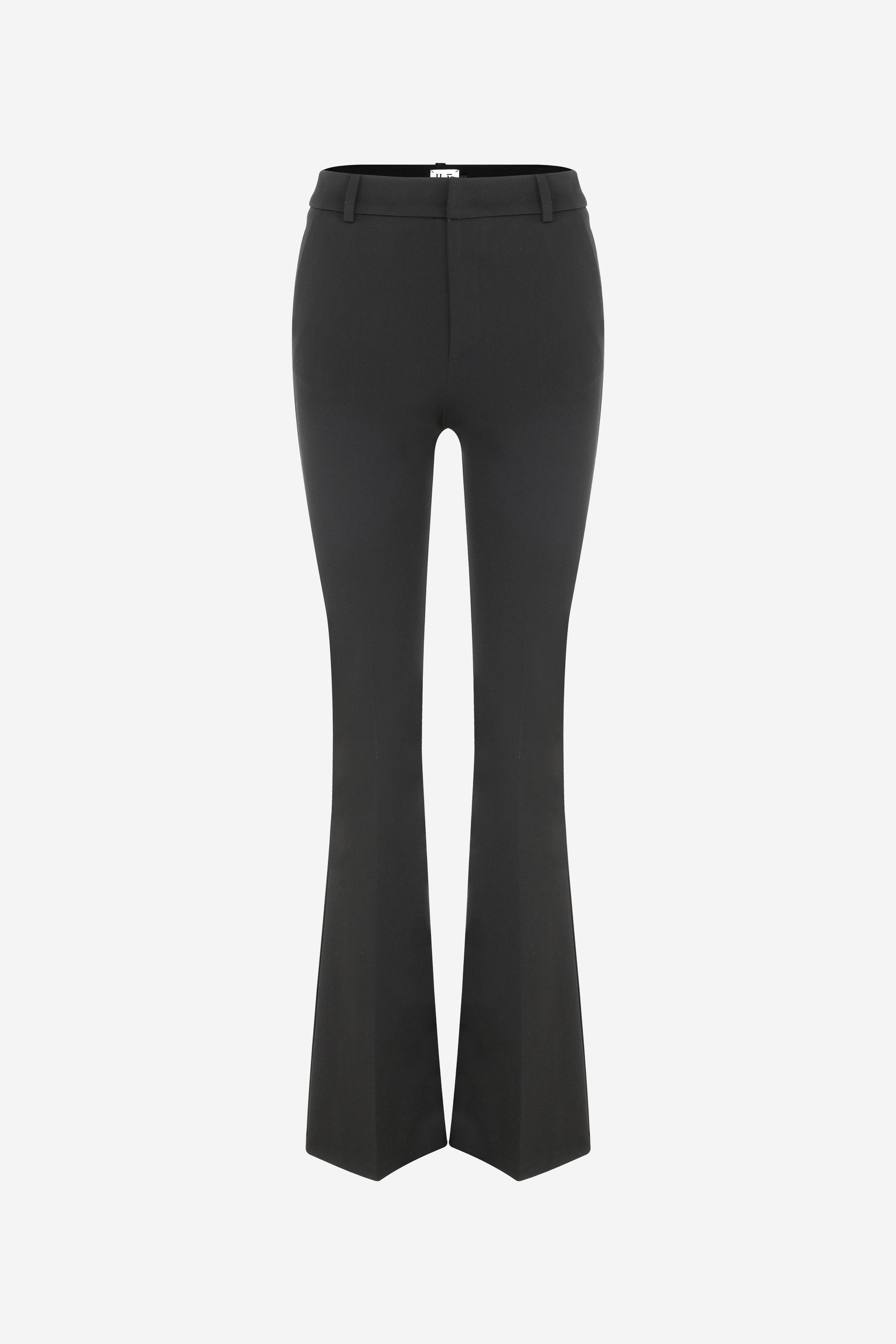 Blake - Mid Flare Trousers