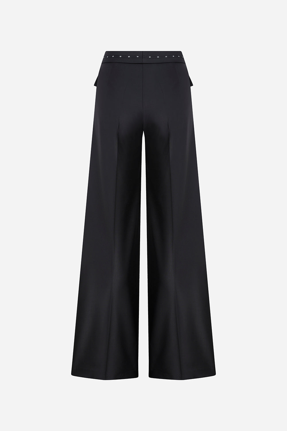 Debbie - Tailored Wool Trousers