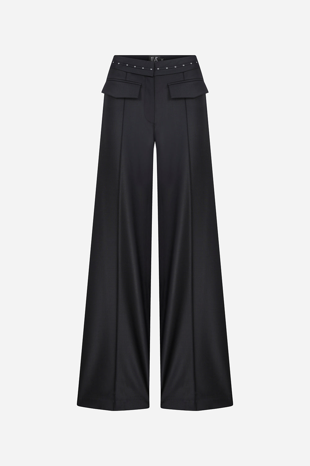 Debbie - Tailored Wool Trousers