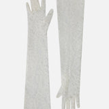 Delia - Lace Gloves