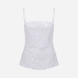 Shannon - Sequin Top