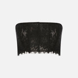Tian - Lace Crop Top