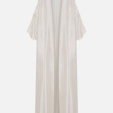 Muse - Silk Dupion Kaftan