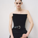 Celine-Velvet Corset