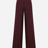Lea - Tailored Wool Trousers