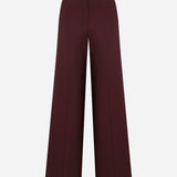 Lea - Tailored Wool Trousers