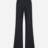 Lexa - Straight Fit Denim Trousers