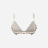 Sienna-Hand-Beaded-Mother-Of-Pearl Detail in Champagne