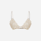 Sienna-Hand-Beaded-Mother-Of-Pearl Detail in Champagne