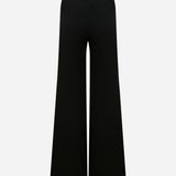 Roxy-Trousers With Waist Accessory Detail