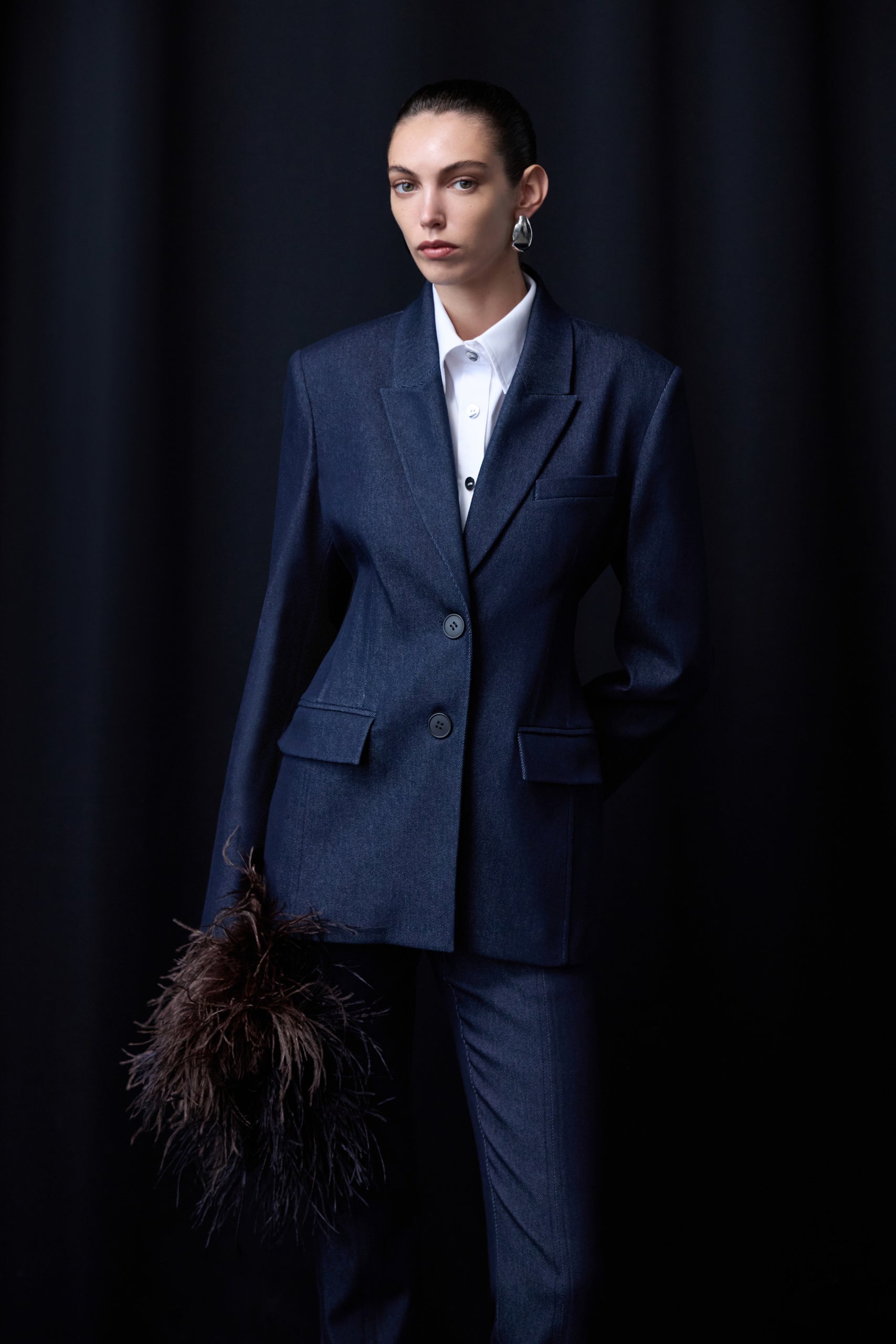 Adele - Tailored Blazer