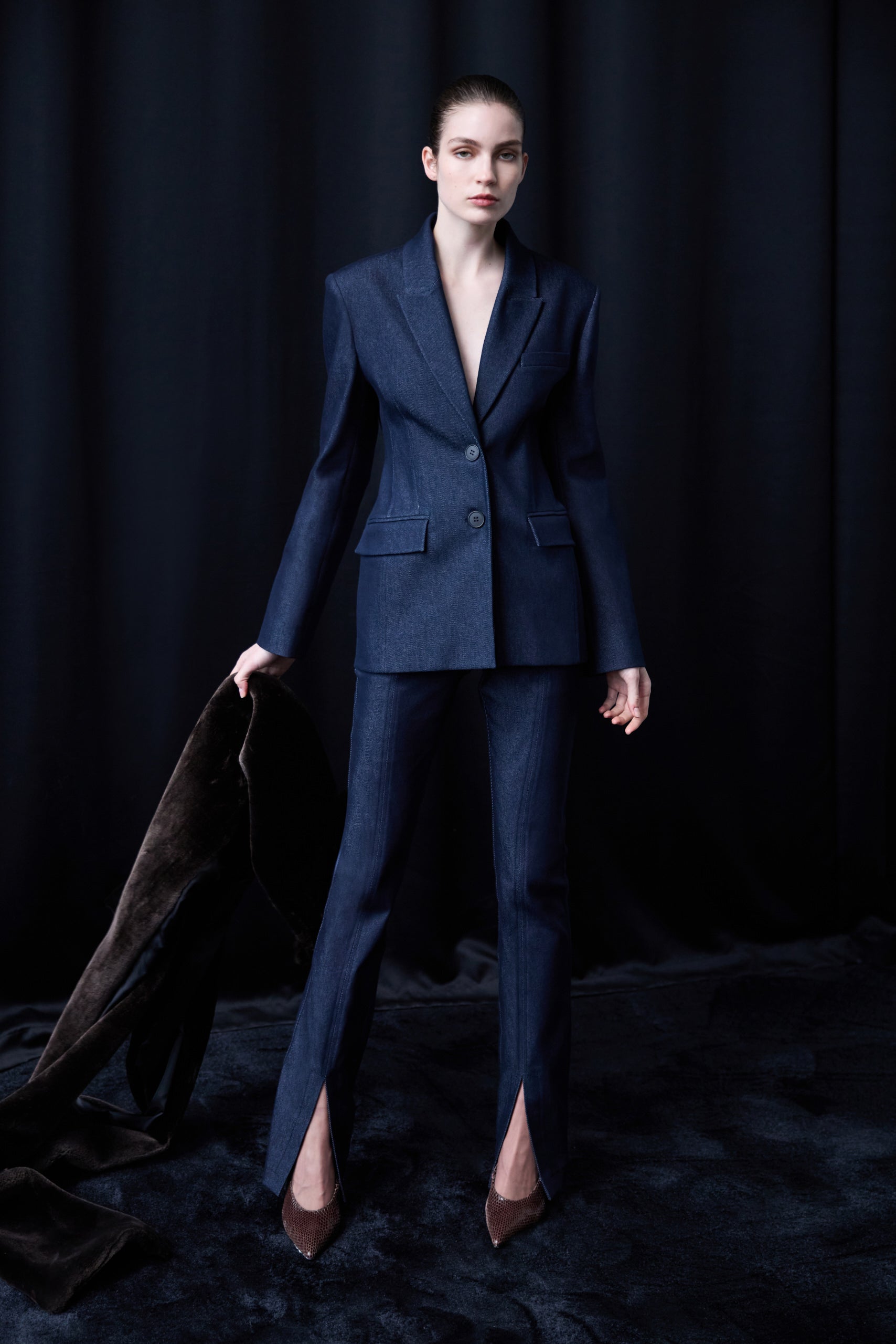 Adele - Tailored Blazer