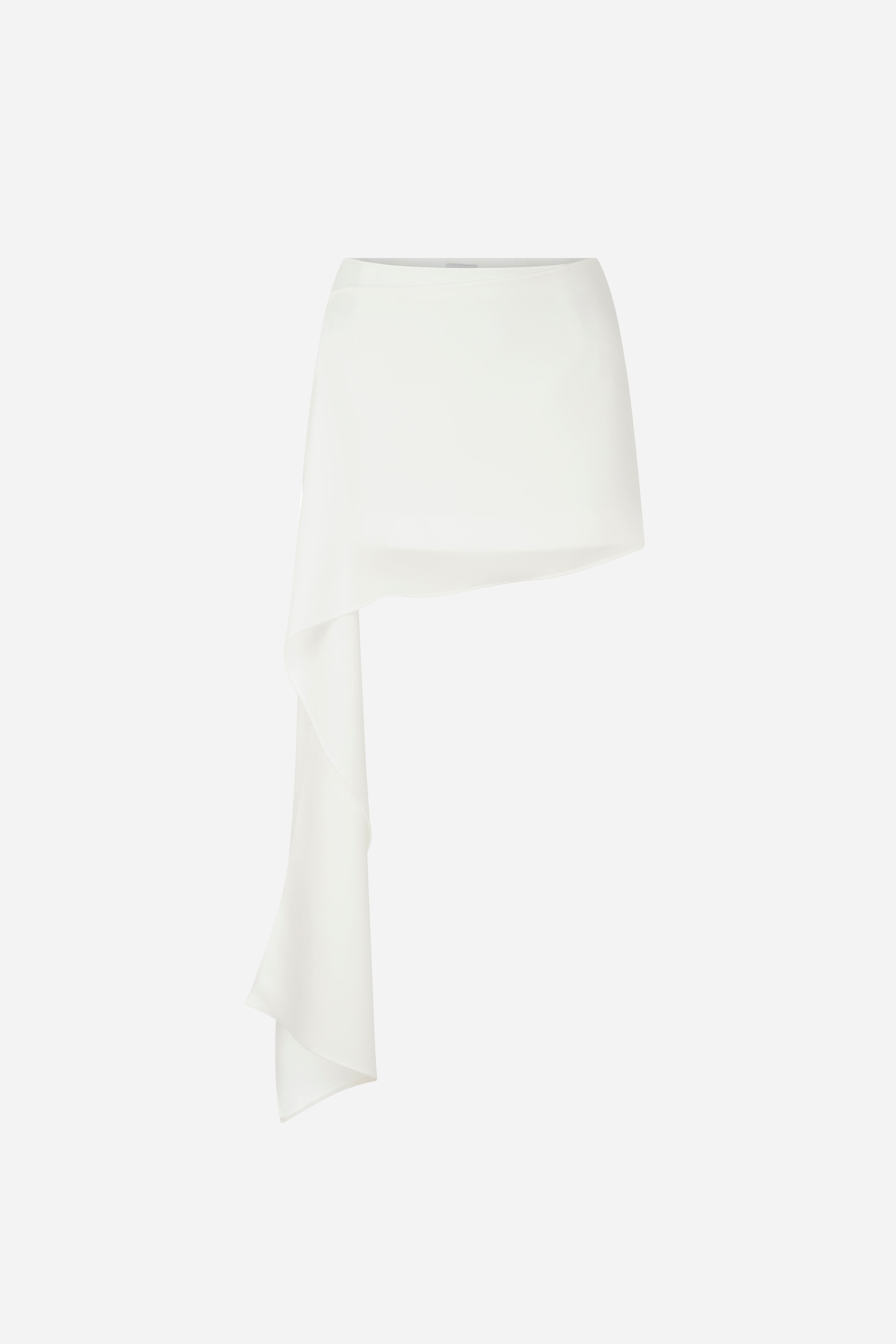 Lily-Envelope Mini Skirt