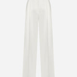 Olivia - Tailored Double Pleated Trousers