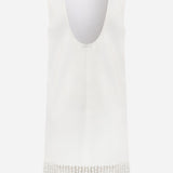 Ivi-Satin Boxy Dress