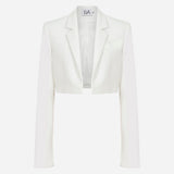 Luna-Crop Blazer