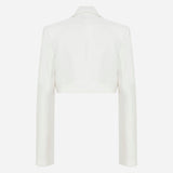 Luna-Crop Blazer