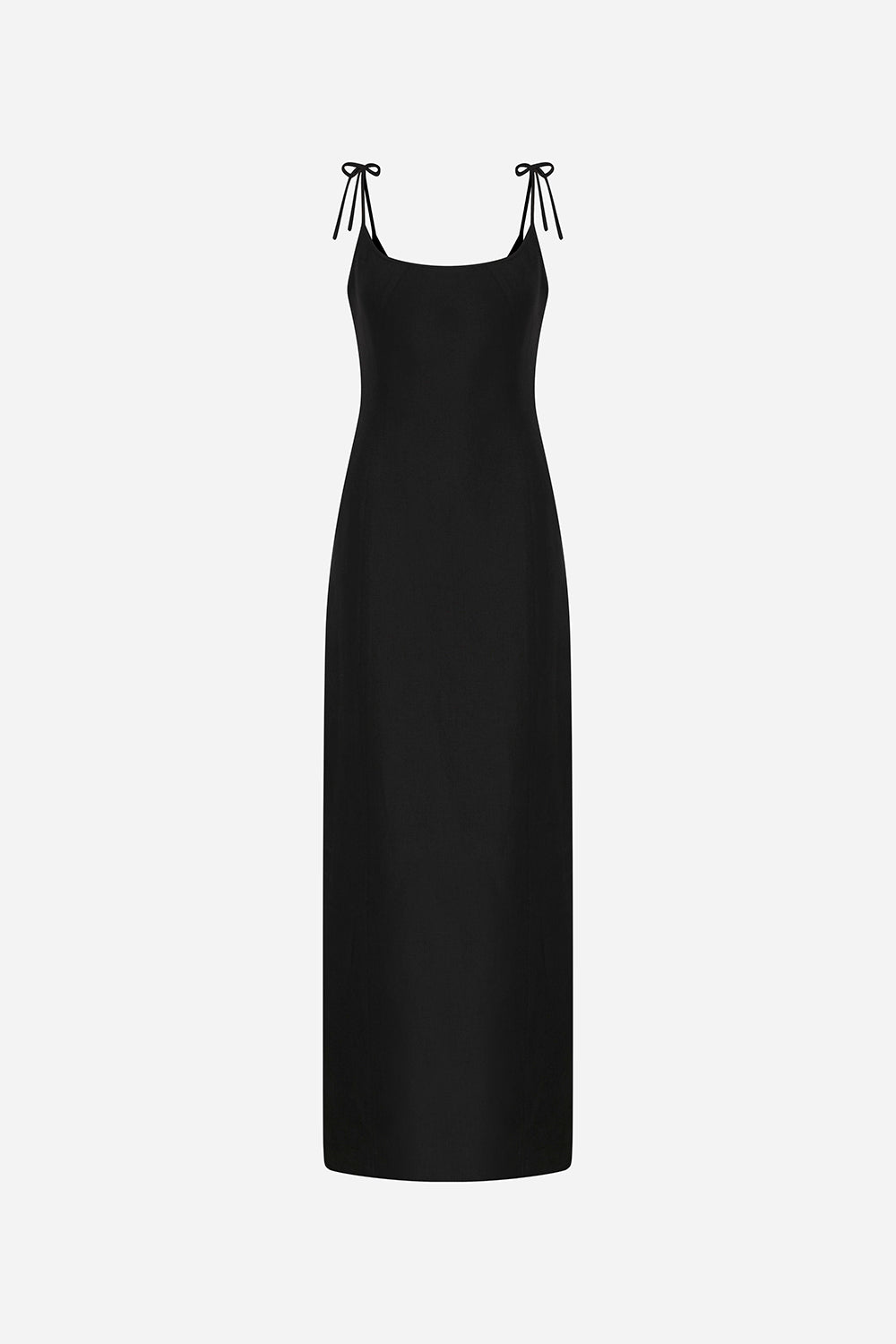 Victoria - Linen Slip Dress