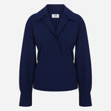 Mya - Shirt With Structured Placket