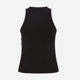 Addison - Tank Top With Applique Detail