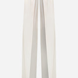 Iva-Choker Detailed Chiffon Cape