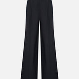 Olivia - Tailored Double Pleated Trousers