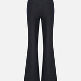 Mary - Straight Fit Denim Trousers