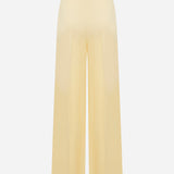 Olivia-Tailored Double Pleated Trousers