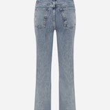 Stella – Jeans with Hand‑Stitched Star Accessories