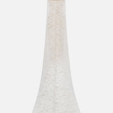 Miles-Strapless Lace Midi Dress With Back Train Detail