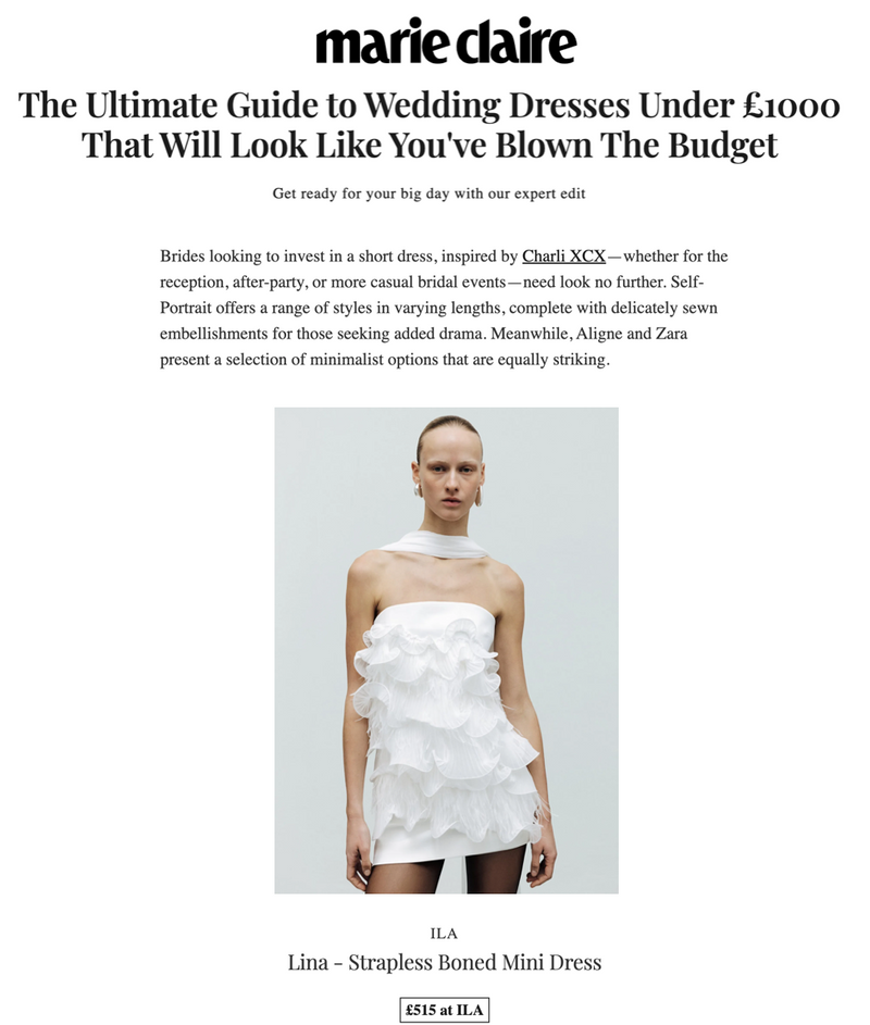 Marie Claire