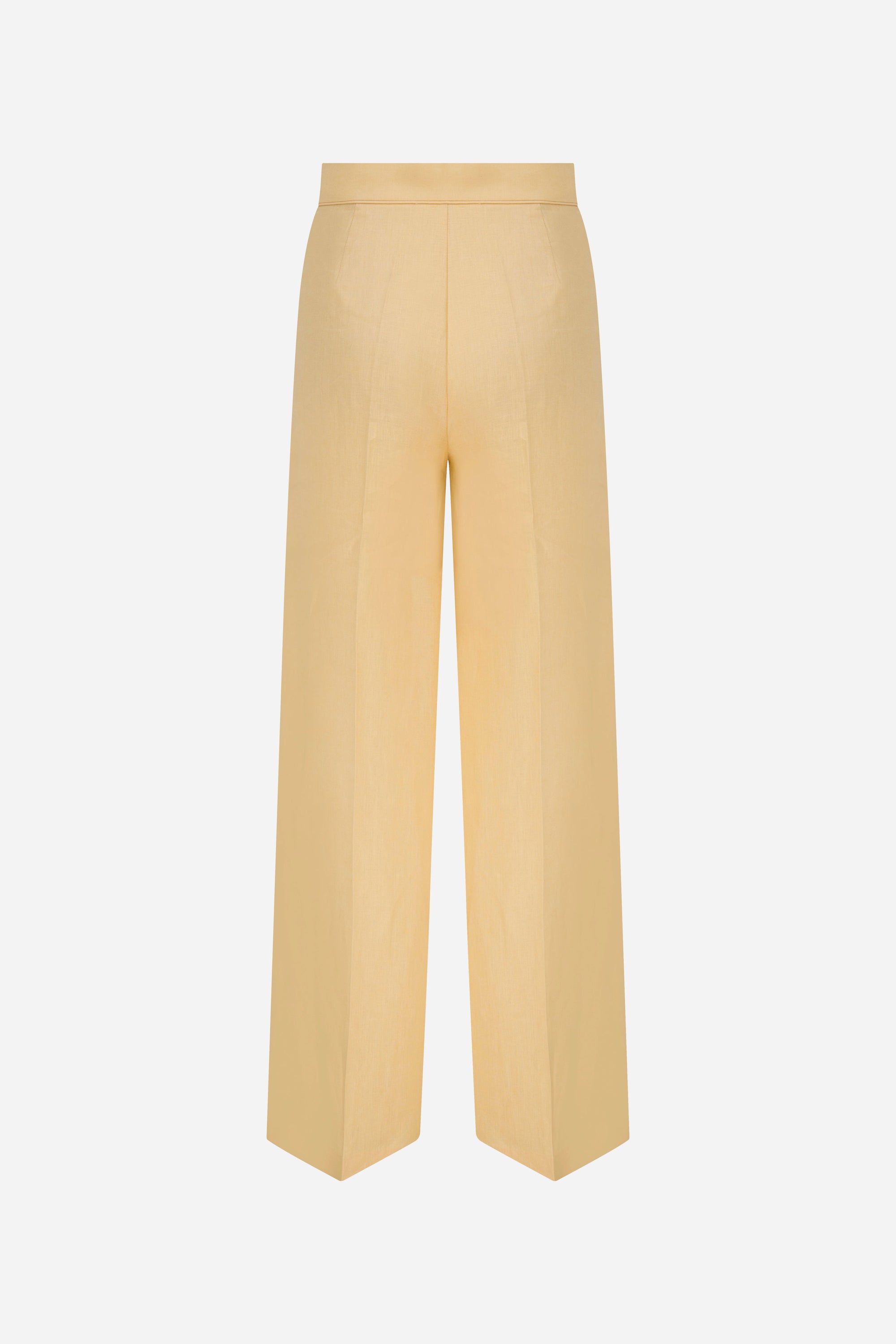 Lucia - Tailored Double Pleated Trousers