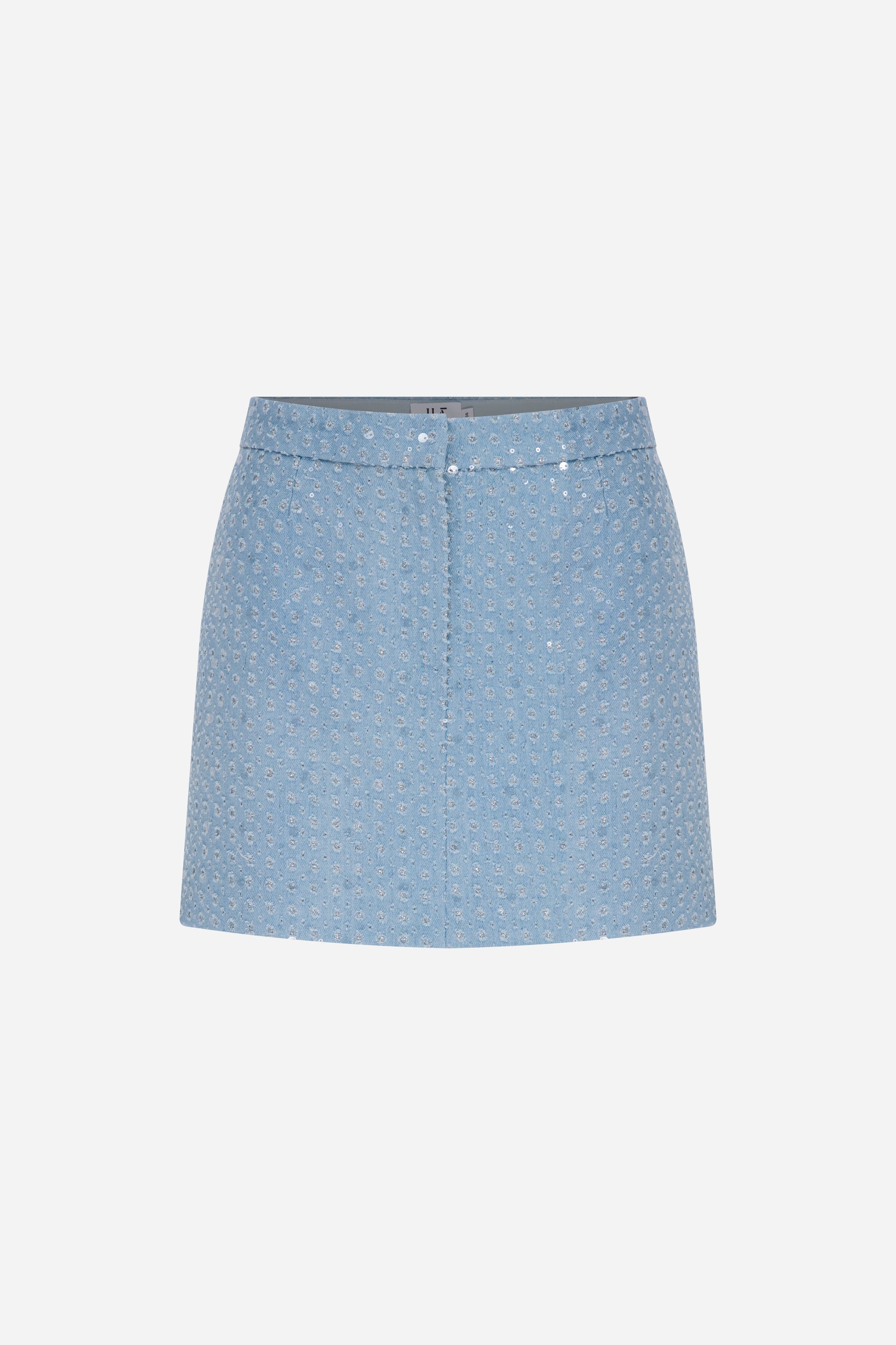 Remy - Denim Mini Skirt