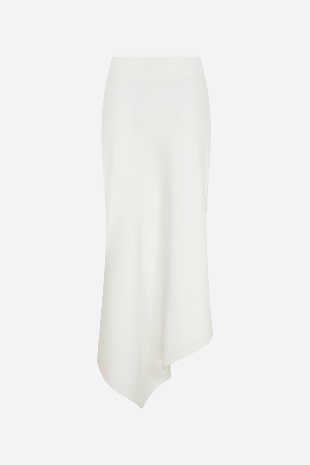 Millie - Asymmetrical Midi Skirt